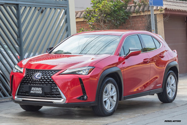 LEXUS UX