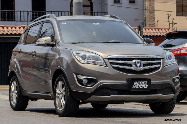 CHANGAN CS35