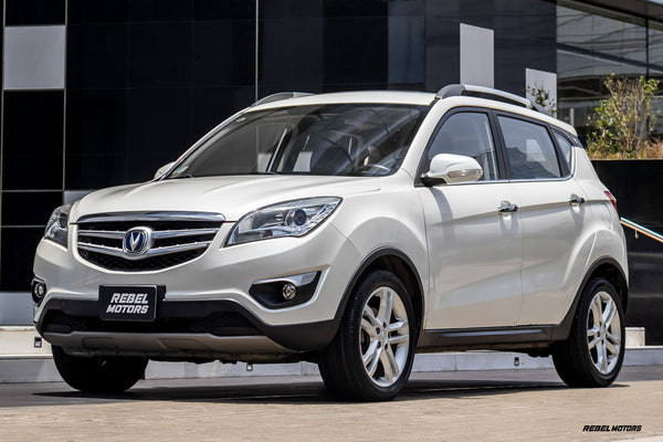 CHANGAN CS35